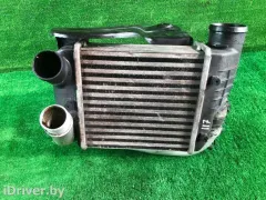 Интеркулер Audi A6, 2006 г.