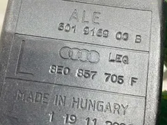 Ремень безопасности передний левый Audi A4, 2003 г.