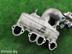 Коллектор впускной Audi A4, 2000 г.