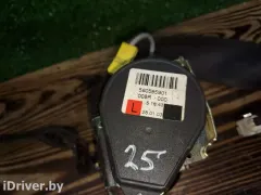 Ремень безопасности передний левый Audi A6, 2003 г.