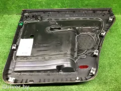 Обшивка двери задней левой (дверная карта) Volkswagen Touran, 2005 г.