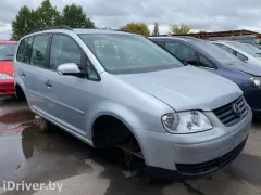 Глушитель Volkswagen Touran, 2004 г.