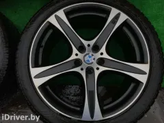 Диск литой BMW X5, 2012 г.