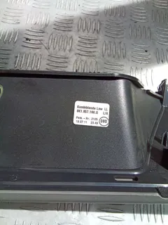 Накладка декоративная Audi A4, 2010 г.
