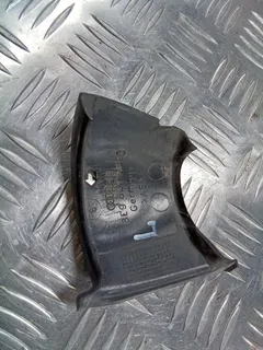 Накладка двери (крышки) багажника Audi A4, 2003 г.