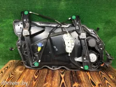 Стеклоподъемник электрический передний правый Volkswagen Passat, 2007 г.