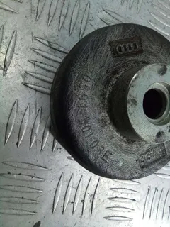 Маховик Audi A4, 2005 г.