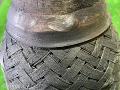 Труба приемная глушителя Audi A4, 1999 г.