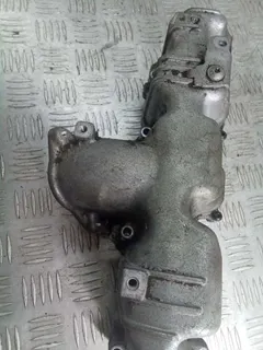 Коллектор впускной Audi A4, 2008 г.