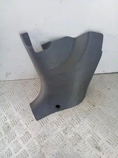 Обшивка стойки передней левой Volkswagen Passat, 2004 г.