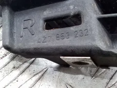 Кронштейн крепления крыла переднего правого Audi A6 allroad, 2004 г.