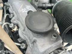 Маслоотделитель (сапун) Volkswagen Golf, 2001 г.
