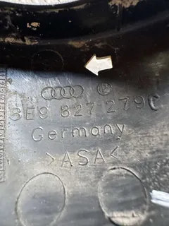 Пластик багажника Audi A4, 2007 г.