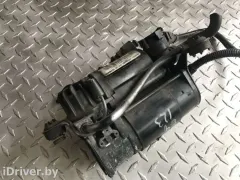 Компрессор пневмоподвески Audi A8, 2004 г.
