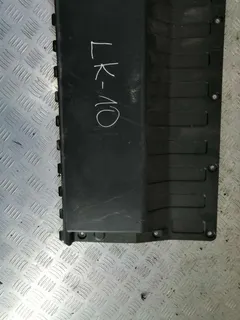 Пол багажника Audi A6 allroad, 2007 г.