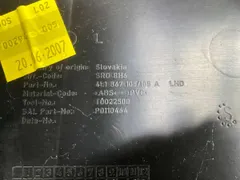 Обшивка двери передней левой (дверная карта) Audi Q7, 2007 г.