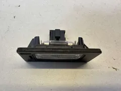 Подсветка номера Audi A4, 2009 г.