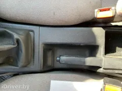 Консоль салона (кулисная часть) Audi 80, 1991 г.