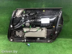 Обшивка двери передней левой (дверная карта) Audi A6, 2006 г.