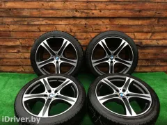 Диск литой BMW X5, 2012 г.