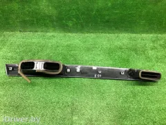 Накладка декоративная на торпедо BMW 5 серии, 2005 г.