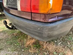 Бампер задний Audi 80, 1991 г.