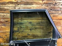 Стекло двери задней правой Audi 80, 1994 г.