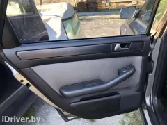 Дверь задняя левая Audi A6 allroad, 2005 г.