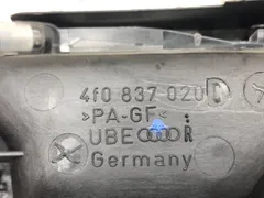 Ручка внутренняя передняя правая Audi A6 allroad, 2007 г.