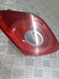 Фонарь крышки багажника правый Volkswagen Passat CC, 2008 г.