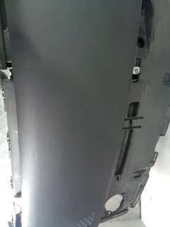 Панель передняя салона (торпедо) Audi A8, 2007 г.