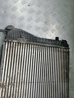 Интеркулер Volkswagen Passat, 2012 г.