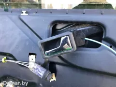 Ручка внутренняя передняя правая Audi 80, 1989 г.