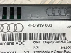 Дисплей Audi Q7, 2007 г.