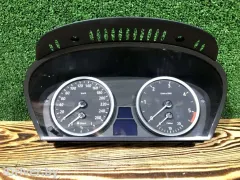 Щиток приборов (приборная панель) BMW 5 серии, 2003 г.