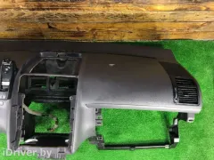 Панель передняя салона (торпедо) Volkswagen Touran, 2006 г.