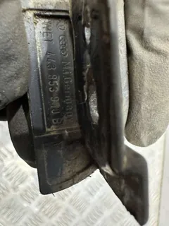 Заглушка Audi 100, 1991 г.