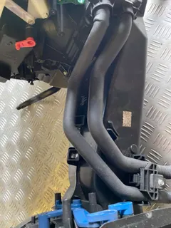Корпус отопителя (печки) Audi A4, 2007 г.