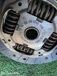 Комплект сцепления Volkswagen Polo, 2002 г.