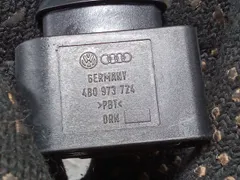 Разъем (фишка) проводки Volkswagen Passat, 2007 г.