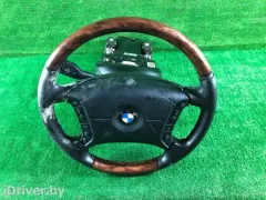 Переключатель подрулевой (стрекоза) BMW 5 серии, 2002 г.
