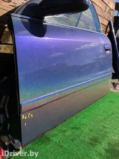 Зеркало наружное левое Audi A6, 2001 г.