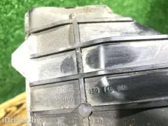 Интеркулер Audi A4, 1999 г.