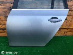 Ручка наружная задняя левая BMW 5 серии, 2005 г.