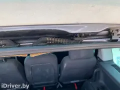 Гофра проводки багажника Volkswagen Touran, 2005 г.