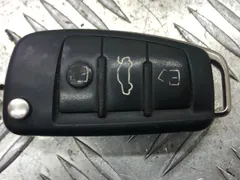 Ключ Audi A6, 2007 г.