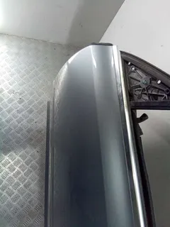 Дверь передняя левая Audi A8, 2007 г.