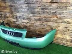 Бампер передний Audi A3, 1997 г.