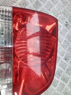 Фонарь крышки багажника левый Volkswagen Touareg, 2005 г.
