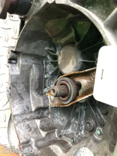 КПП механическая (МКПП) Volkswagen Polo, 2004 г.